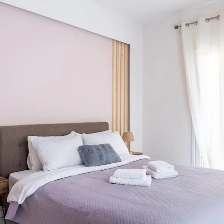 Koukaki Apartment- Near Acropolis-athlete's Choice *