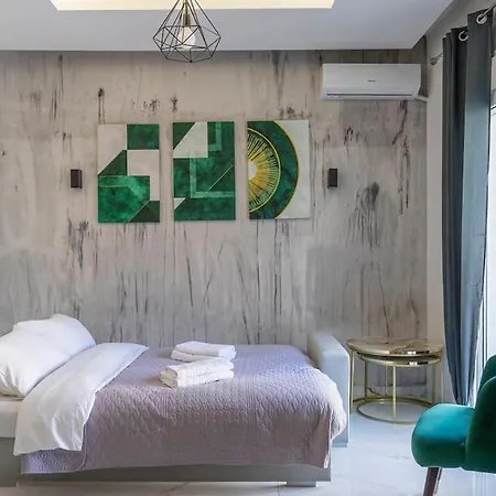 Koukaki Apartment- Near Acropolis-athlete's Choice *