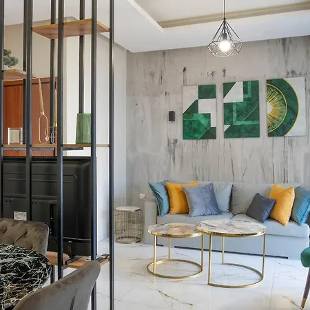 Koukaki Apartment- Near Acropolis-athlete's Choice * Athens