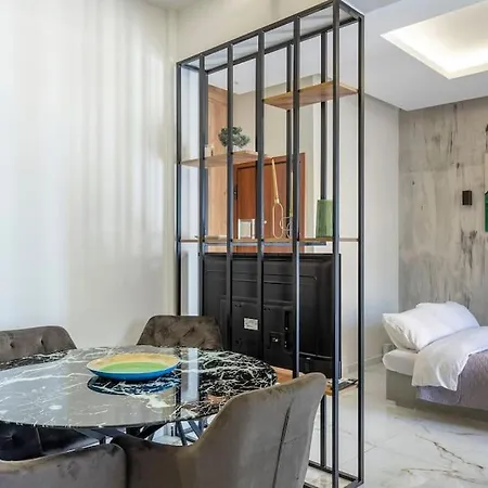 Apartment Koukaki Apartment- Near Acropolis-athlete's Choice Athens