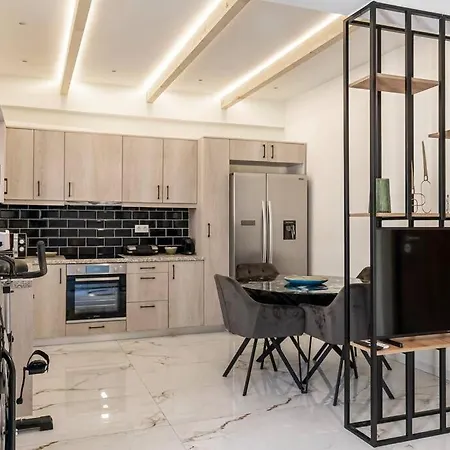 Koukaki Apartment- Near Acropolis-athlete's Choice * Athens