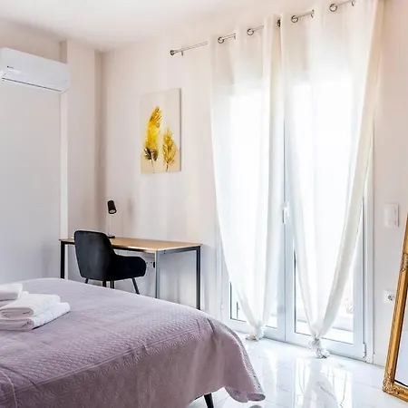 Koukaki Apartment- Near Acropolis-athlete's Choice