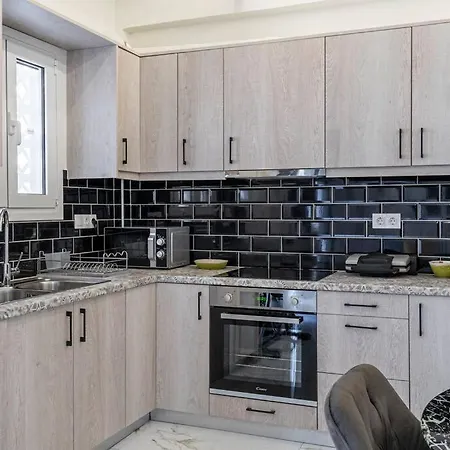 Koukaki Apartment- Near Acropolis-athlete's Choice Athens
