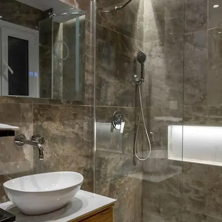 Koukaki Apartment- Near Acropolis-athlete's Choice * Athens